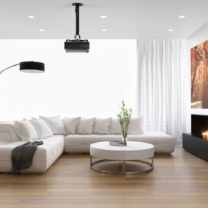 BRATECK βάση projector οροφής PRB-18S, 13.5kg 2 13.5kg