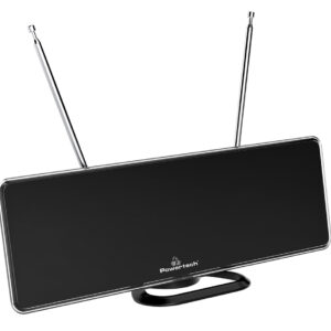 POWERTECH ψηφιακή κεραία PT-1006, 5G & LTE, DVB-T/T2, 4Κ, 28dB 1 POWERTECH ψηφιακή κεραία PT-1006