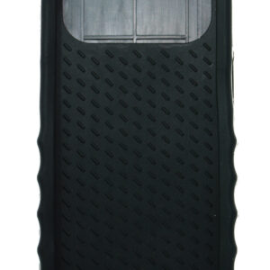 POWERTECH universal θήκη κινητού με ring PT-530, έως 7.5 x 14.5cm, μαύρη 3 PT 530 2