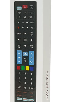 POWERTECH Τηλεχειριστήριο PT-830 για τηλεοράσεις LG 2 PT 830 1