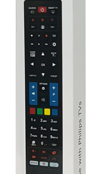 POWERTECH Τηλεχειριστήριο PT-832 για τηλεοράσεις Philips 2 PT 832 1