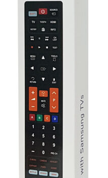 POWERTECH Τηλεχειριστήριο PT-834 για τηλεοράσεις Samsung 2 PT 834 1