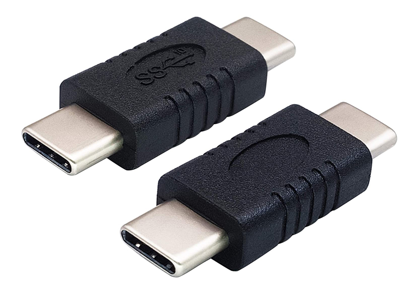 POWERTECH αντάπτορας USB-C αρσενικό σε USB-C αρσενικό PTH-061 POWERTECH αντάπτορας USB-C αρσενικό σε USB-C αρσενικό PTH-061