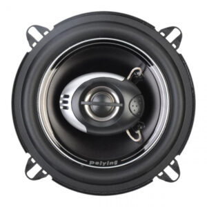 PEIYING Σετ ηχείων αυτοκινήτου PY-BG502T6, 100W, 2 δρόμων, 5", μαύρο 4 5"