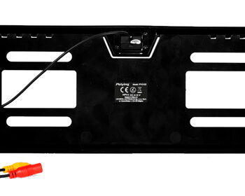 PEIYING σύστημα στάθμευσης PY0105, βάση πινακίδας, IP67 2 βάση πινακίδας