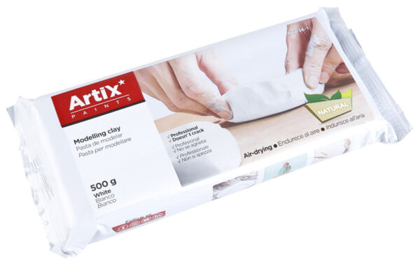 ARTIX PAINTS φυσικός πηλός PY036-1