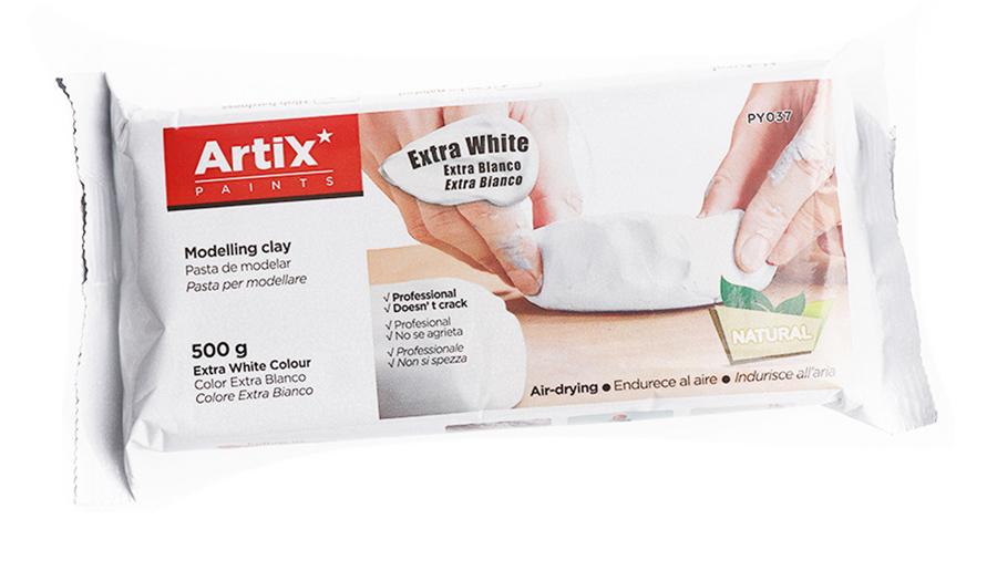 ARTIX PAINTS φυσικός πηλός PY037 ARTIX PAINTS φυσικός πηλός PY037