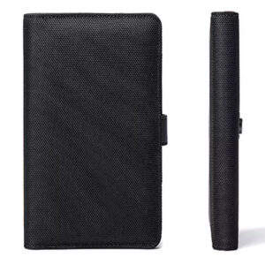 ARCTIC HUNTER πορτοφόλι & mini organizer Q0010, μαύρο 3 Q0010 BK 2