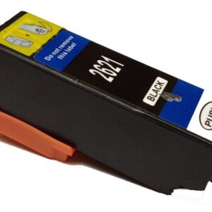 Συμβατό Inkjet για Epson, T2621, 21ml, μαύρο