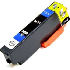 Συμβατό Inkjet μελάνι για Epson - T2631, photo black