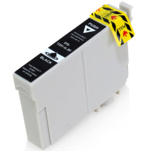 Συμβατό Inkjet για EPSON T2991 XL, 17ml, 470 σελίδες, μαύρο