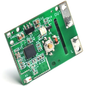SONOFF WiFi inching/selflock relay module RE5V1C, 5V 2 5V