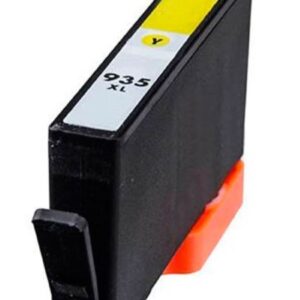 Συμβατό Inkjet για HP, 935 XL, 14.6ml, κίτρινο 1 RP H 0935XL DY