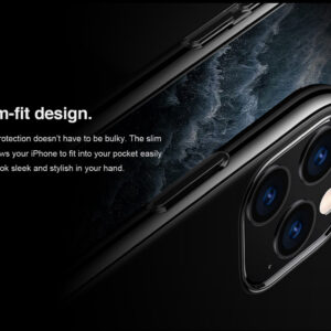 ROCKROSE θήκη Aqua για iPhone 12 mini, μπλε 4 RRPCIP12ABL 3