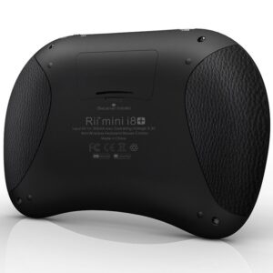 RIITEK ασύρματο πληκτρολόγιο Mini i8+ με touchpad, backlit, 2.4GHz 3 2.4GHz