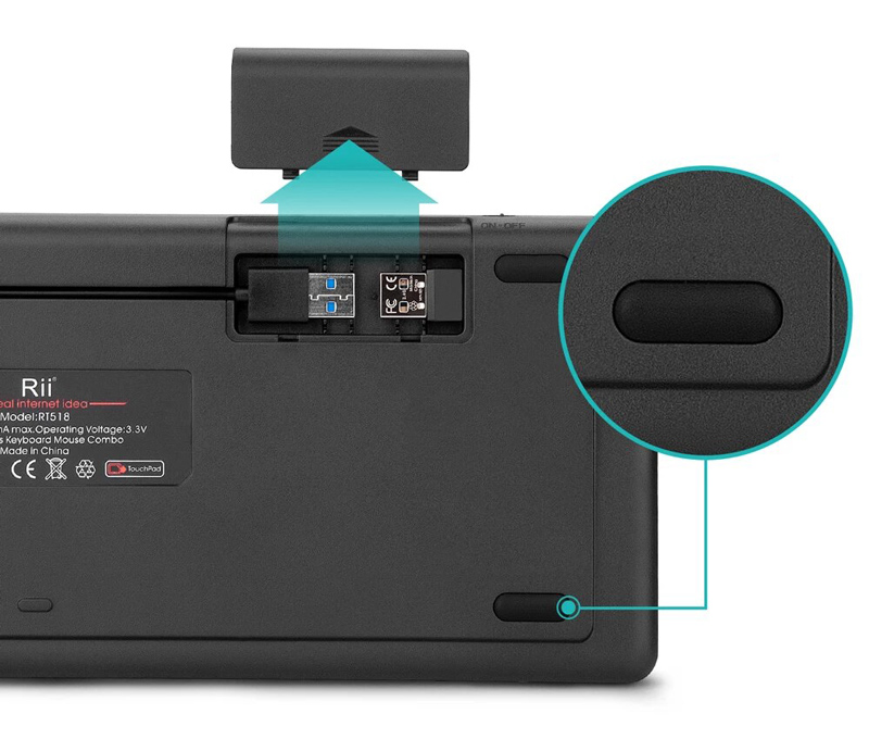 RT-MWK18-3 RT MWK18 3