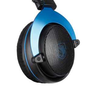 SADES Gaming Headset Mpower, Multiplatform, 3.5mm, 50mm ακουστικά, μπλε 4 SA 723 2
