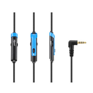 SADES Gaming Headset Mpower, Multiplatform, 3.5mm, 50mm ακουστικά, μπλε 2 SA 723 5