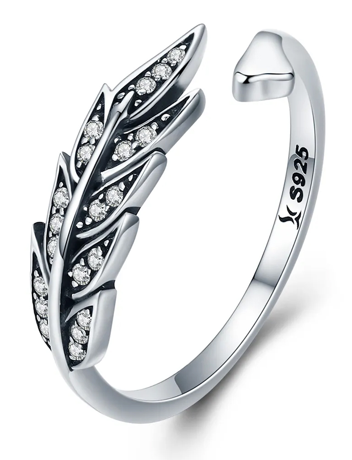 BAMOER δαχτυλίδι SCR313 BAMOER δαχτυλίδι SCR313