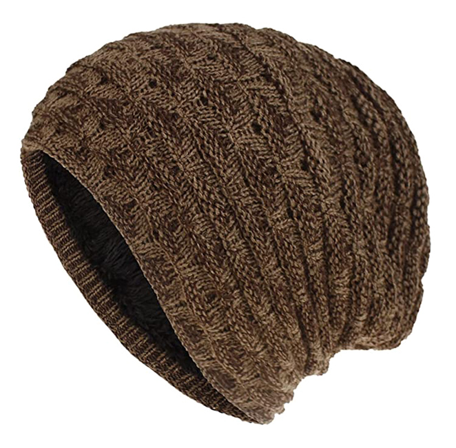 Πλεκτός σκούφος beanie SHO-0002 Πλεκτός σκούφος beanie SHO-0002