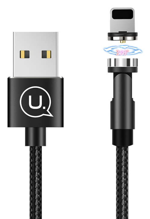 USAMS καλώδιο USB σε lightning US-SJ472 USAMS καλώδιο USB σε lightning US-SJ472