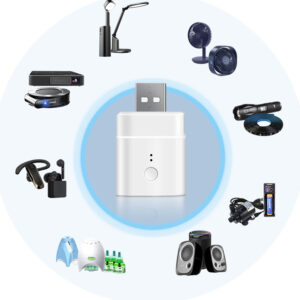SONOFF Smart USB adapter Micro, 5V, Wireless 2 5V