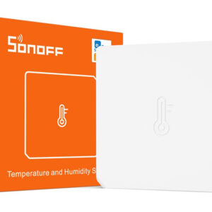 SONOFF smart αισθητήρας θερμοκρασίας & υγρασίας SNZB-02, ZigBee 3 SNZB 02 1