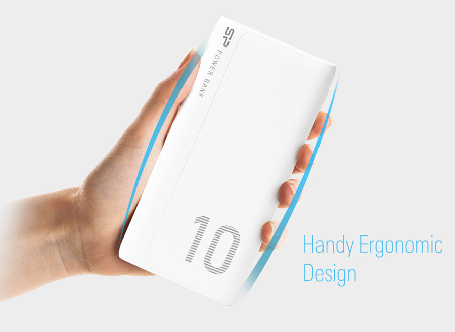 2x USB output 2x USB output