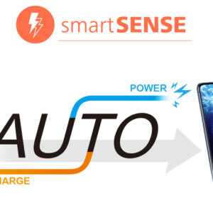 SILICON POWER power bank QP15, 10000mAh, 2x USB & USB Type-C, 3A, λευκό 3 2x USB & USB Type-C