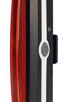 Οπίσθιος φωτισμός BL07, επαναφορτιζόμενος, 100Lm, 500mAh 1 Οπίσθιος φωτισμός BL07