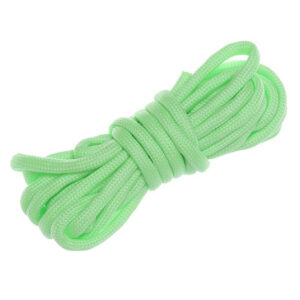 Σχοινί γενικής χρήσης SUMM-0012, φωσφοριζέ, 10m, πράσινο 1 Σχοινί γενικής χρήσης SUMM-0012