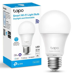 TP-LINK Smart λάμπα LED TAPO-L520E, WiFi, 8W, 806lm, E27, Ver. 1.0 3 8W