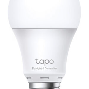 TP-LINK Smart λάμπα LED TAPO-L520E, WiFi, 8W, 806lm, E27, Ver. 1.0 1 TP-LINK Smart λάμπα LED TAPO-L520E