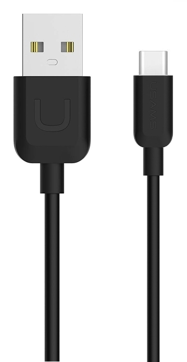 USAMS καλώδιο USB σε USB-C US-SJ099 U-Turn USAMS καλώδιο USB σε USB-C US-SJ099 U-Turn