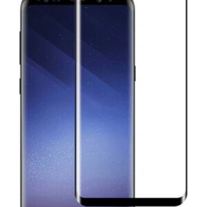 POWERTECH Tempered Glass 3D TGC-0076 Samsung S8 Plus, Full glue, μαύρο 1 TGC 0076