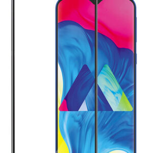 POWERTECH Tempered Glass 5D Full Glue για Samsung A10/A10s 2019, μαύρο 1 TGC 0261