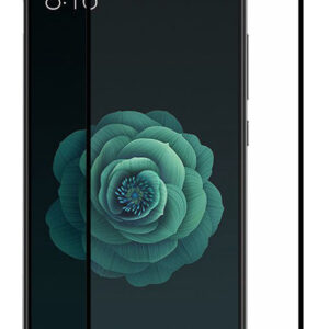 POWERTECH Tempered Glass 5D Full Glue για Xiaomi Mi A2, μαύρο 1 POWERTECH Tempered Glass 5D Full Glue για Xiaomi Mi A2