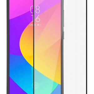POWERTECH Tempered Glass 5D, Full Glue, Xiaomi Mi A3, μαύρο 1 TGC 0336