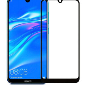 POWERTECH Tempered Glass 5D για Huawei Y8p, full glue, μαύρο 1 POWERTECH Tempered Glass 5D για Huawei Y8p