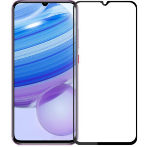 POWERTECH Tempered Glass 5D, full glue, Xiaomi Redmi 10X/Pro 5G, μαύρο 1 POWERTECH Tempered Glass 5D