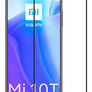 POWERTECH Tempered Glass 5D, full glue, Xiaomi Mi 10T/Lite/Pro 5G, μαύρο 1 POWERTECH Tempered Glass 5D