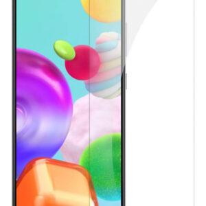 POWERTECH tempered glass 2.5D TGC-0468, Samsung A41, διάφανο 1 POWERTECH tempered glass 2.5D TGC-0468