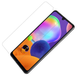 POWERTECH tempered glass 2.5D TGC-0469, Samsung A31, διάφανο 1 POWERTECH tempered glass 2.5D TGC-0469