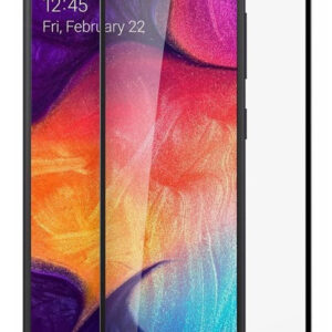 POWERTECH tempered glass 5D TGC-0471, Samsung A20s, full glue, μαύρο 1 POWERTECH tempered glass 5D TGC-0471