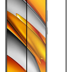 POWERTECH tempered glass 9H 5D TGC-0538 για Xiaomi Poco F3 GT, μαύρο 1 POWERTECH tempered glass 9H 5D TGC-0538 για Xiaomi Poco F3 GT