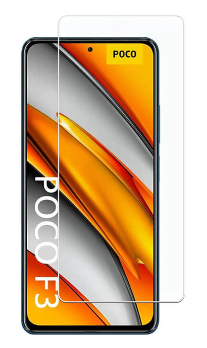 POWERTECH tempered glass 9H 2.5D TGC-0541 για Xiaomi Poco F3 GT POWERTECH tempered glass 9H 2.5D TGC-0541 για Xiaomi Poco F3 GT