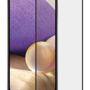 POWERTECH tempered glass 5D TGC-0573, Samsung A32, full glue, μαύρο 1 POWERTECH tempered glass 5D TGC-0573