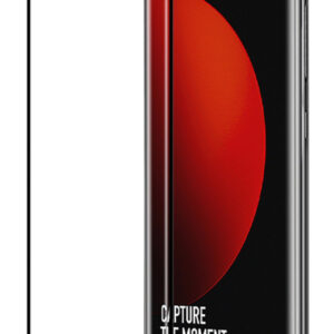 POWERTECH tempered glass 3D TGC-0587, full glue, Xiaomi 12S Ultra, μαύρο 1 POWERTECH tempered glass 3D TGC-0587