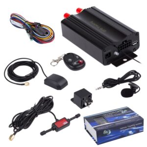 COBAN GPS Tracker Αυτοκινήτου TK103B, GPS & GSM/GPRS 3 TK103B 3