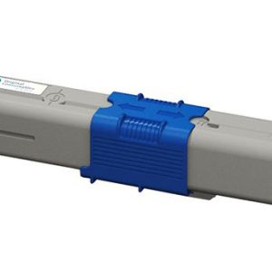 Συμβατό Toner για OKI, 46490607, 6K, κυανό